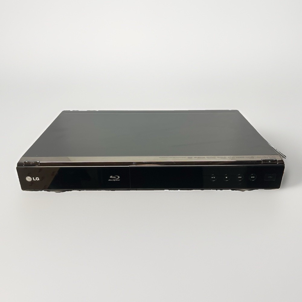 LG BD300 Network Blu-ray Disc Player Full HD 1080p - Tested Working